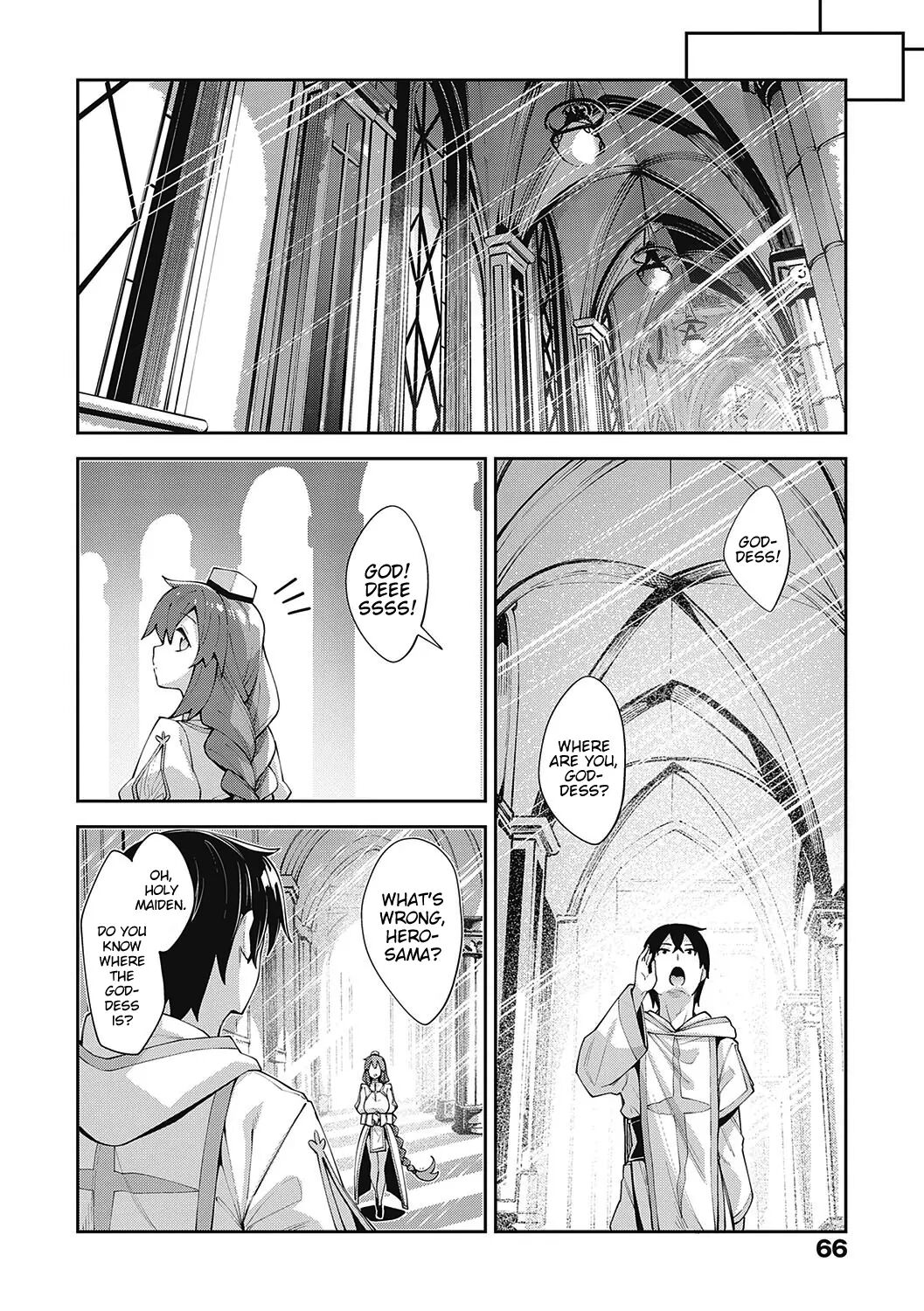 I Came To Another World, So I Think I'm Gonna Enjoy My Sex Skills To The Fullest! Chapter 5007 Page 65
